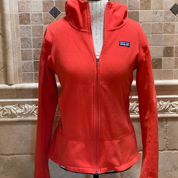 Patagonia Jackets & Blazers - Patagonia hooded fleece jacket